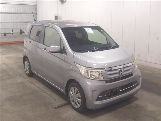 HONDA N WGN