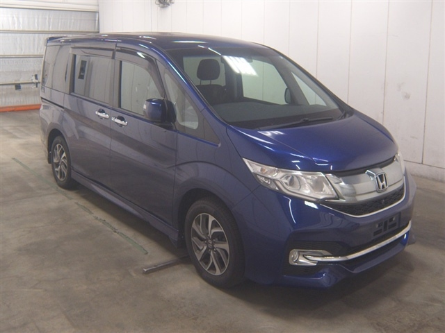 HONDA STEP WAGON