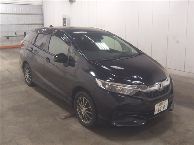 HONDA SHUTTLE