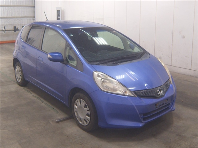 HONDA FIT