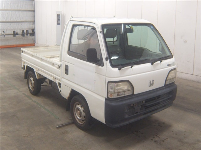 HONDA ACTY TRUCK