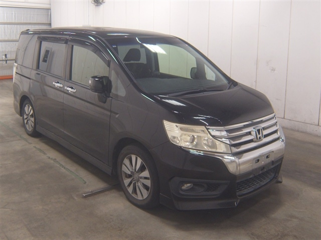 HONDA STEP WAGON