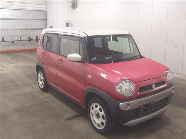 SUZUKI HUSTLER
