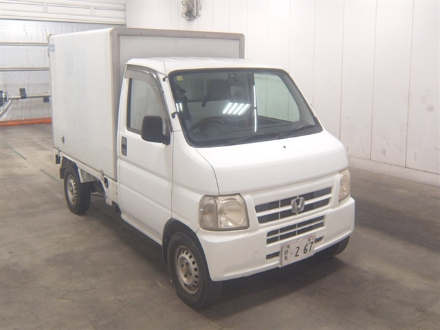 HONDA ACTY TRUCK
