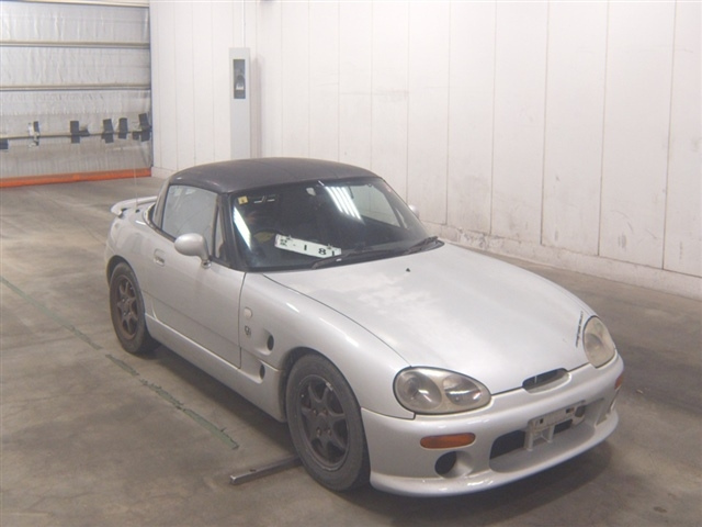 SUZUKI CAPTINO