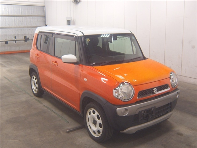 SUZUKI HUSTLER