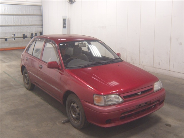 TOYOTA STARLET