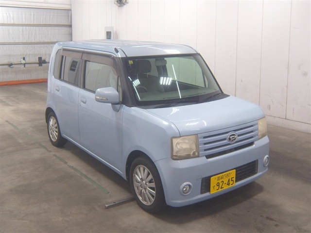 DAIHATSU MOVE CONTE
