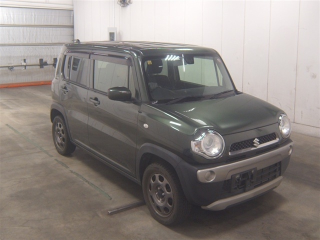 SUZUKI HUSTLER