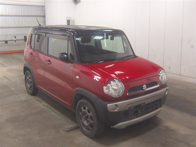 SUZUKI HUSTLER