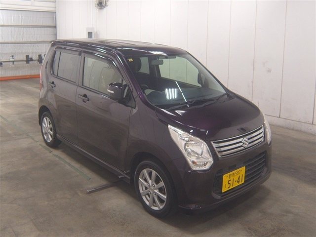 SUZUKI WAGON R