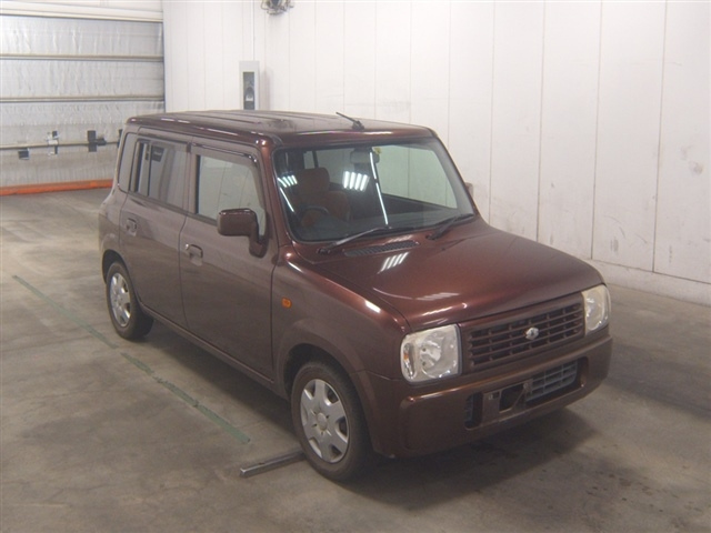 SUZUKI ALTO LAPIN