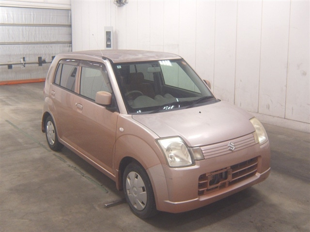 SUZUKI ALTO