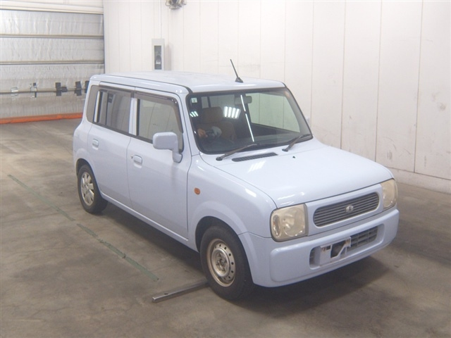 SUZUKI ALTO LAPIN