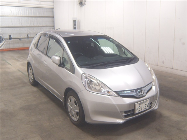 HONDA FIT