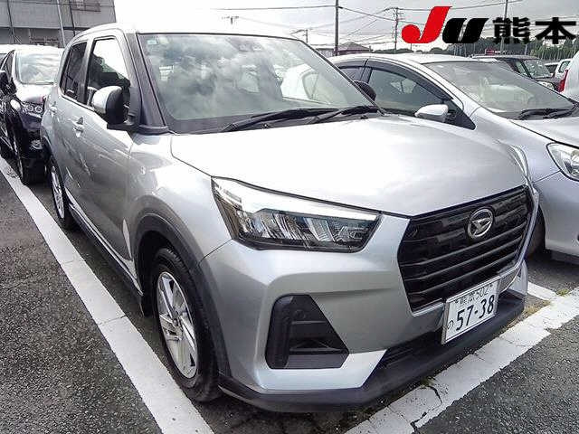 DAIHATSU ROCKY