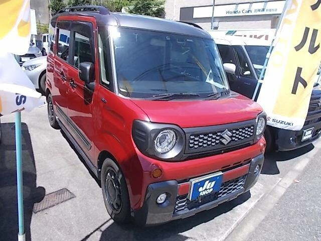 SUZUKI SPACIA GEAR