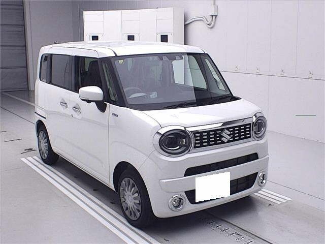 SUZUKI WAGON R SMILE