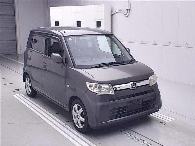 HONDA ZEST