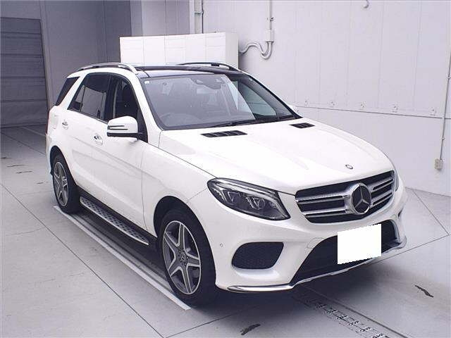 MERCEDES BENZ GLE CLASS