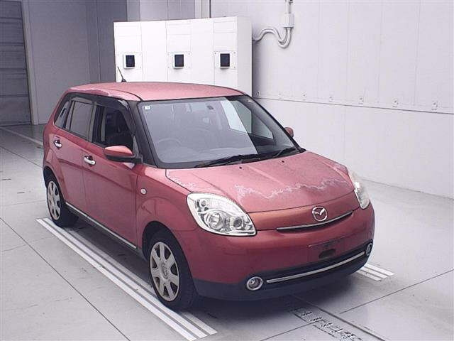 MAZDA VERISA