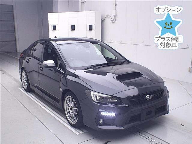 SUBARU WRX