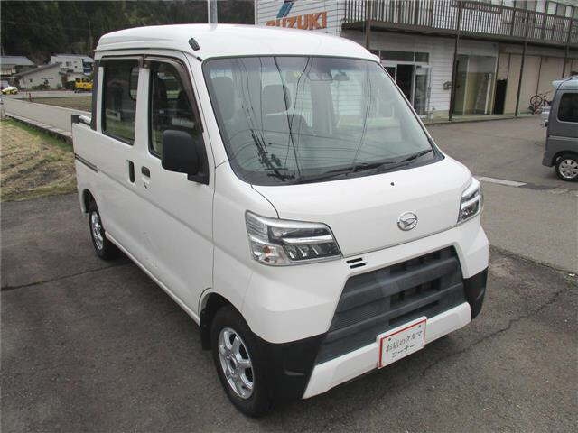 DAIHATSU HIJET VAN