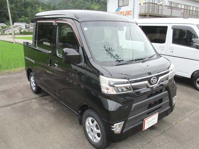 DAIHATSU HIJET VAN