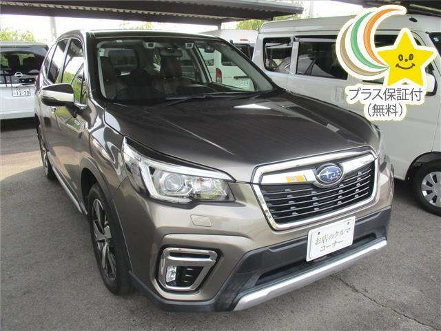 SUBARU FORESTER