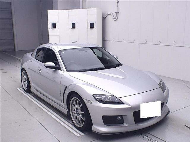 MAZDA RX-8