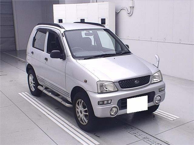 DAIHATSU TERIOS KID
