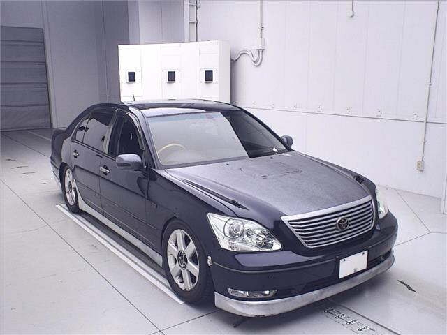 TOYOTA CELSIOR