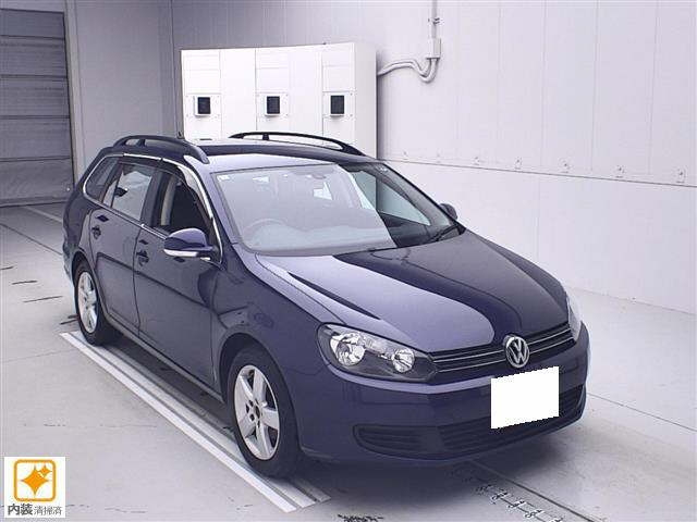 VOLKSWAGEN GOLF VARIANT