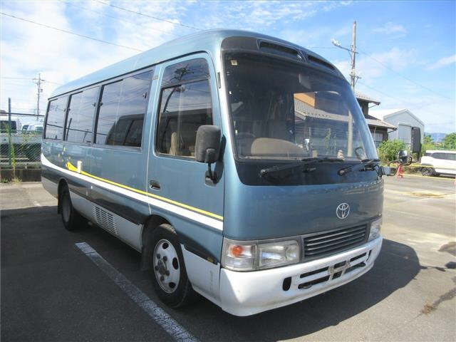TOYOTA COASTER