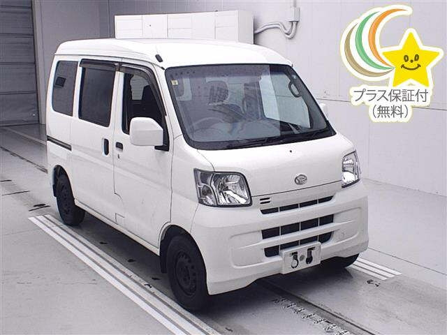 DAIHATSU HIJET VAN