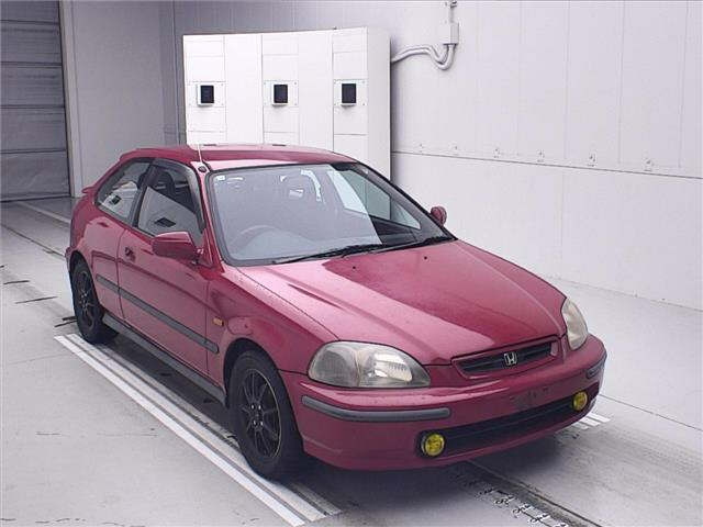 HONDA CIVIC