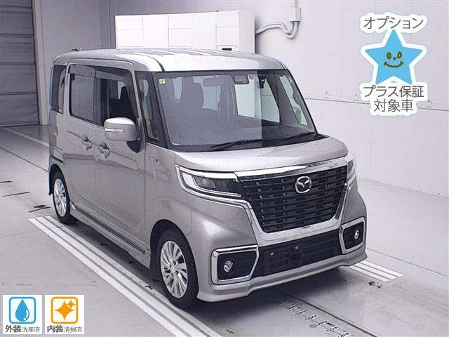 MAZDA FLAIR WAGON