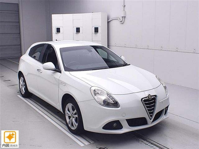 ALFAROMEO GIULIETTA