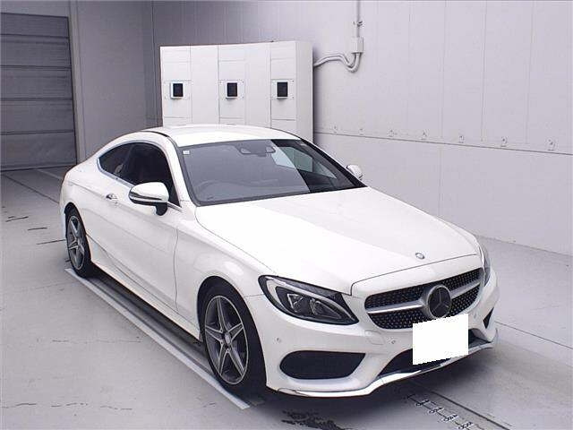 MERCEDES BENZ C CLASS