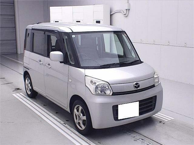 MAZDA FLAIR WAGON