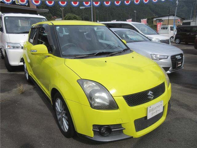 SUZUKI SWIFT