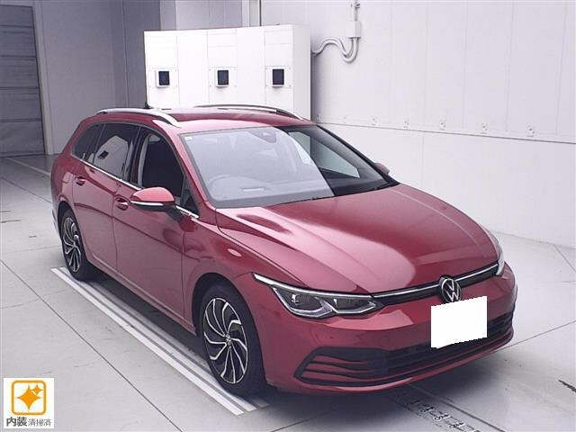 VOLKSWAGEN GOLF VARIANT