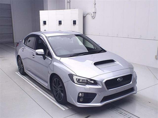 SUBARU WRX
