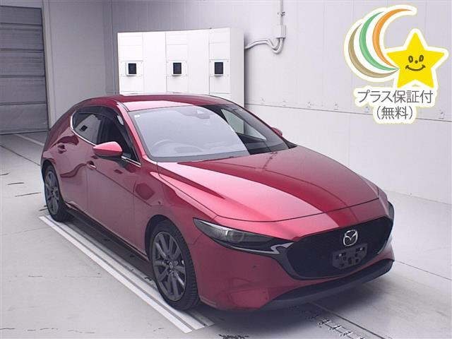 MAZDA MAZDA3