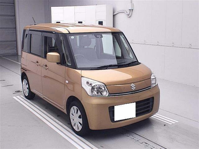 SUZUKI SPACIA