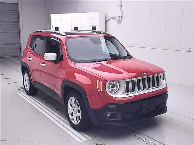 CHRYSLER JEEP RENEGADE