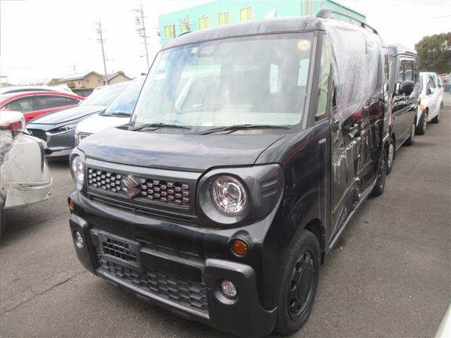 SUZUKI SPACIA GEAR