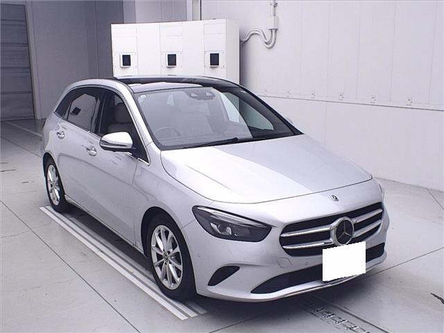 MERCEDES BENZ B CLASS