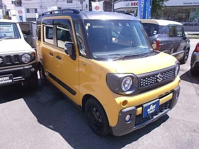 SUZUKI SPACIA GEAR