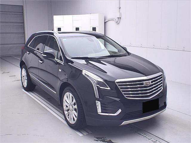 GM CADILLAC XT5